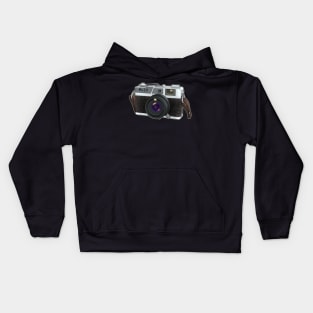 Pic It! in Color Kids Hoodie